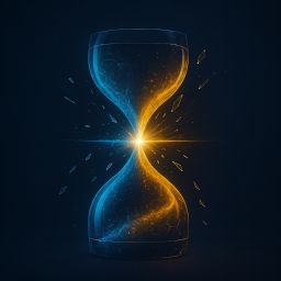 shattering-the-hourglass-how-ai-compresses-decades-of-neutrino-research-into-moments